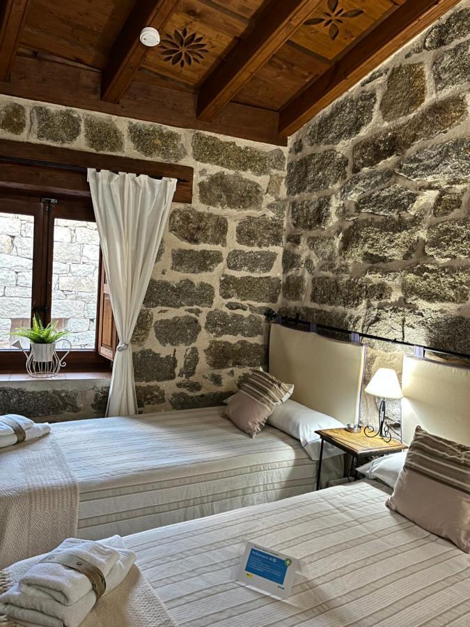 El Balconcillo Del Alberche Villa Navaluenga Eksteriør bilde
