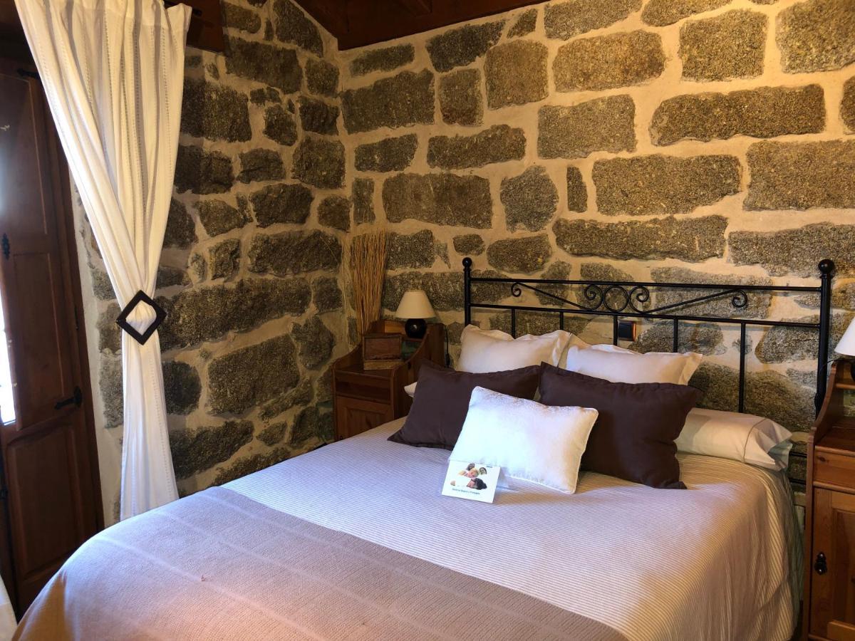 El Balconcillo Del Alberche Villa Navaluenga Eksteriør bilde