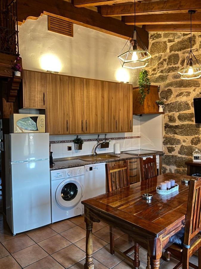 El Balconcillo Del Alberche Villa Navaluenga Eksteriør bilde