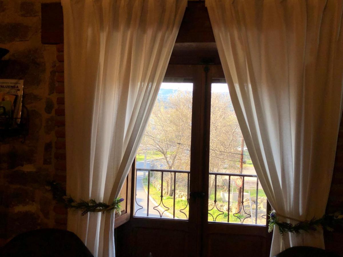 El Balconcillo Del Alberche Villa Navaluenga Eksteriør bilde