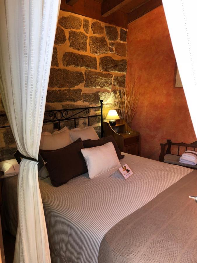El Balconcillo Del Alberche Villa Navaluenga Eksteriør bilde